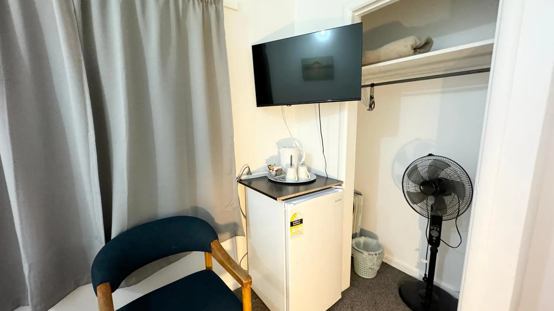 Rainbow Motel & Guest House Tauranga