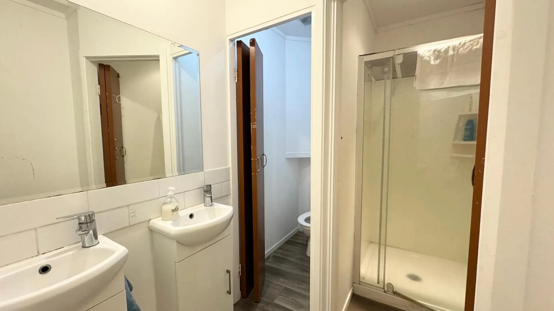 Rainbow Motel & Guest House Tauranga