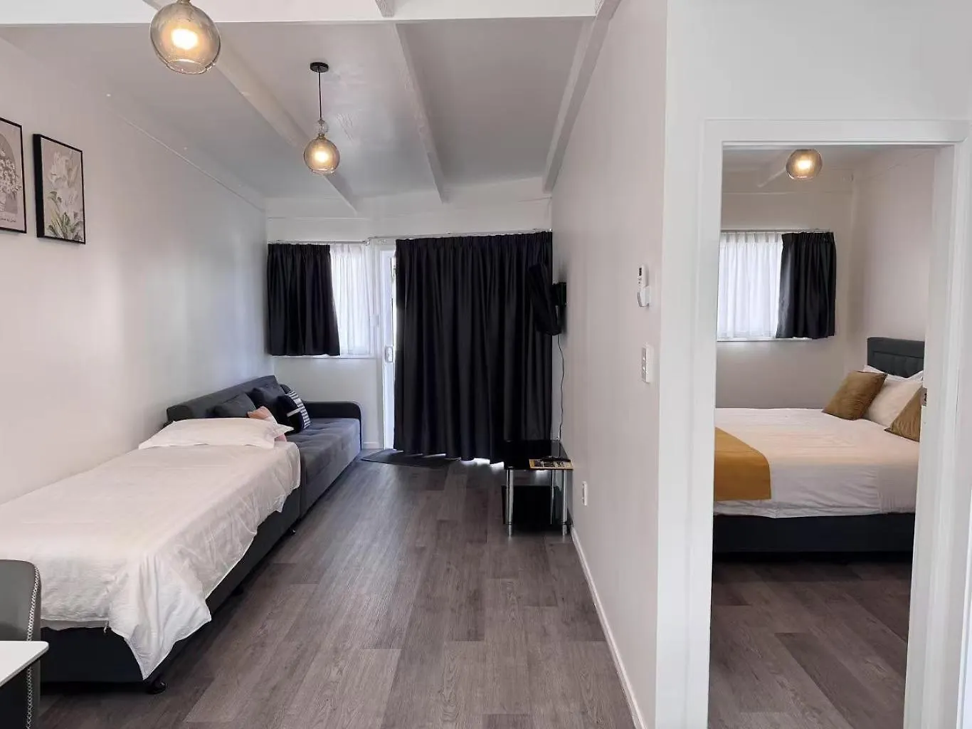 Rainbow Motel & Guest House Tauranga Nuova Zelanda