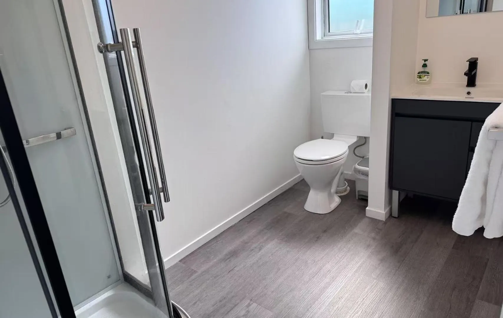 Rainbow Motel & Guest House Tauranga