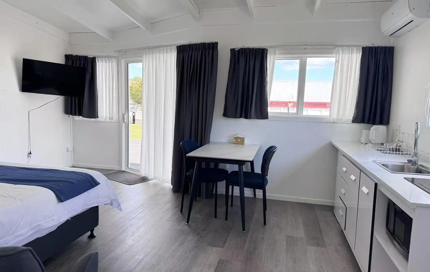 Rainbow Motel & Guest House Tauranga 3*,  Nuova Zelanda