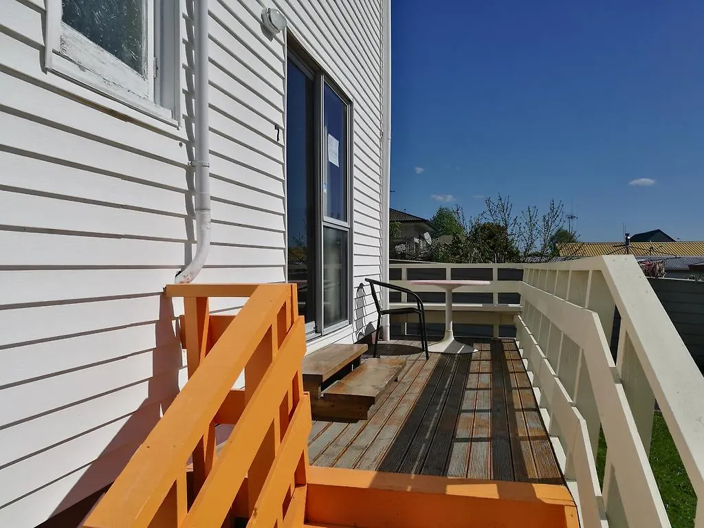 Rainbow Motel & Guest House Tauranga
