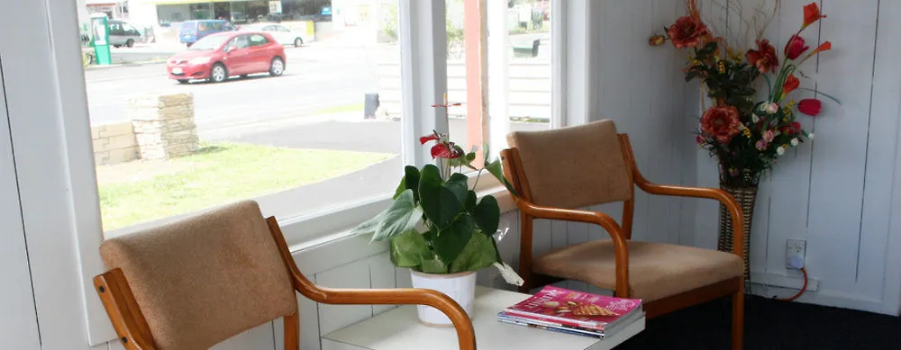 Rainbow Motel & Guest House Tauranga Nuova Zelanda