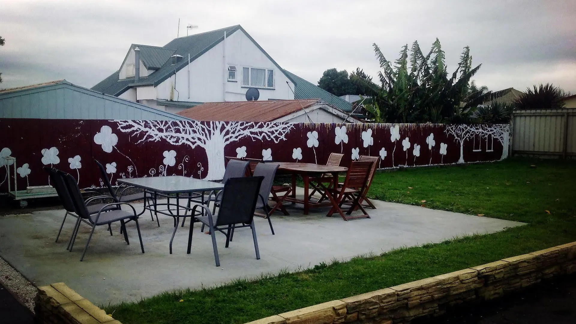 Rainbow Motel & Guest House Tauranga