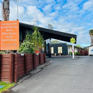 Motel 18th Avenue Thermal, Tauranga