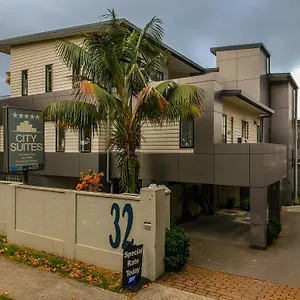 Aparthotel City Suites, Tauranga