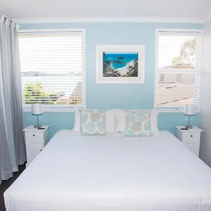 Motel Harbour View And Waterfront, Tauranga