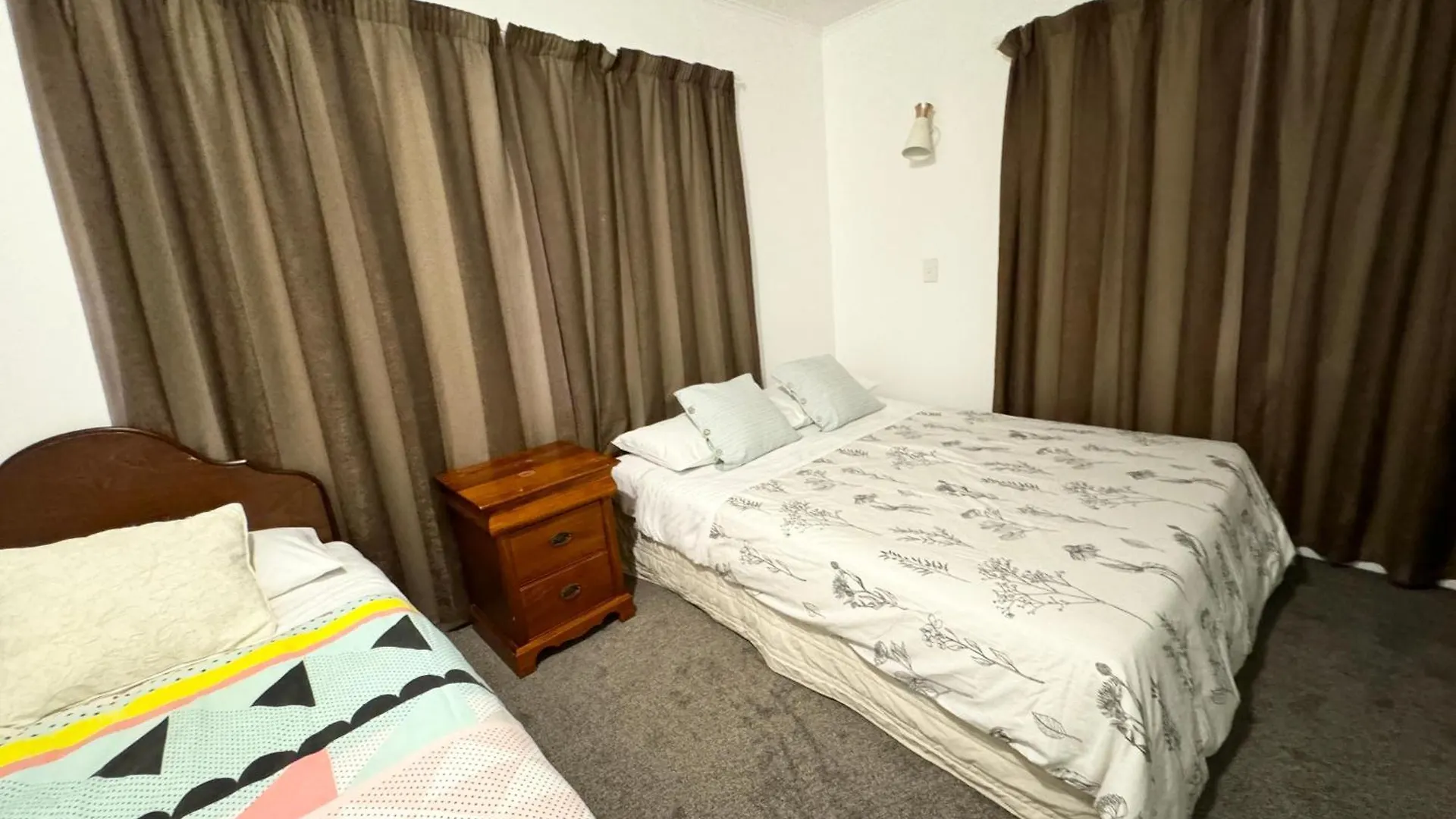 Rainbow Motel Tauranga