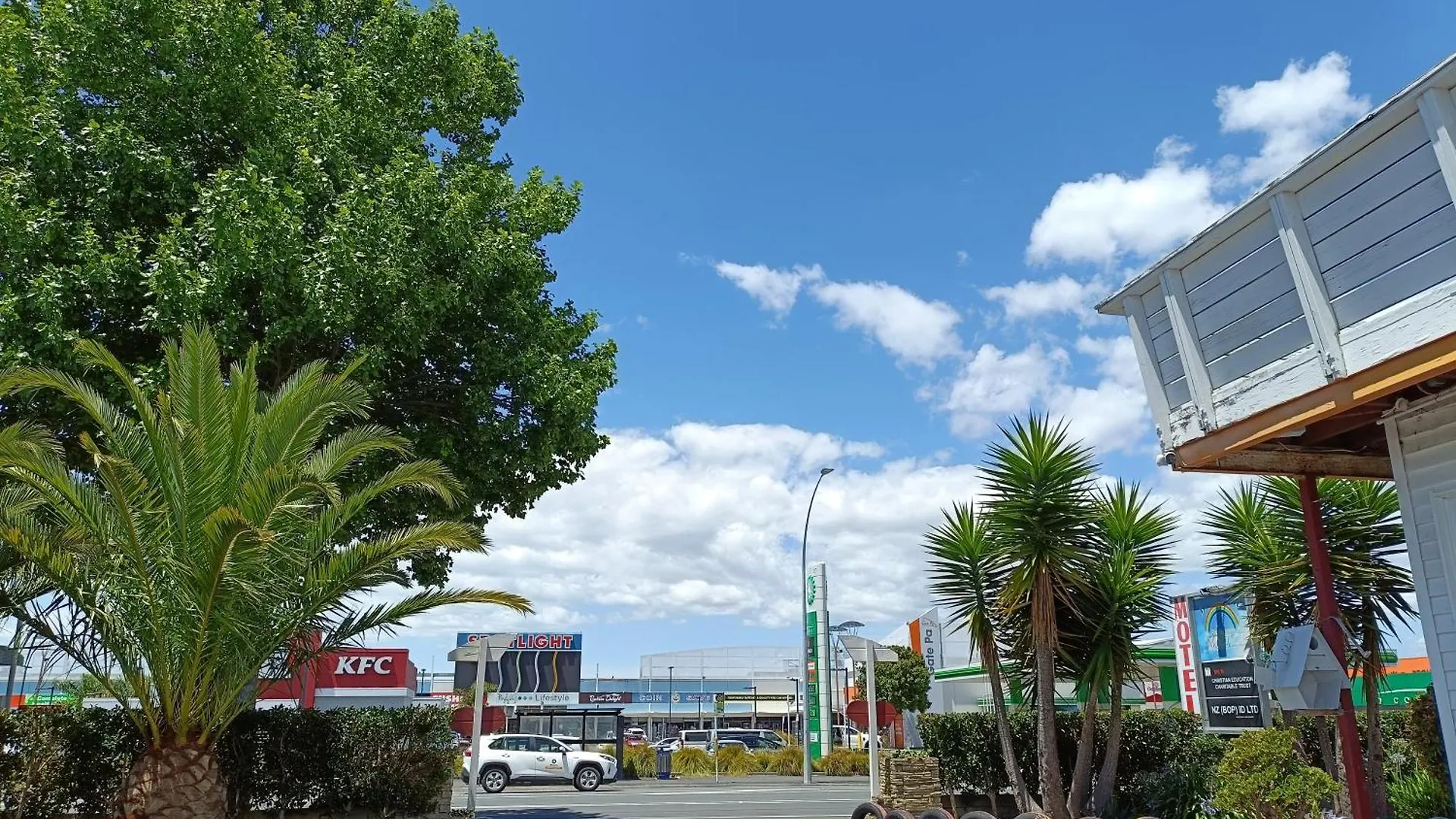 Rainbow Motel Tauranga