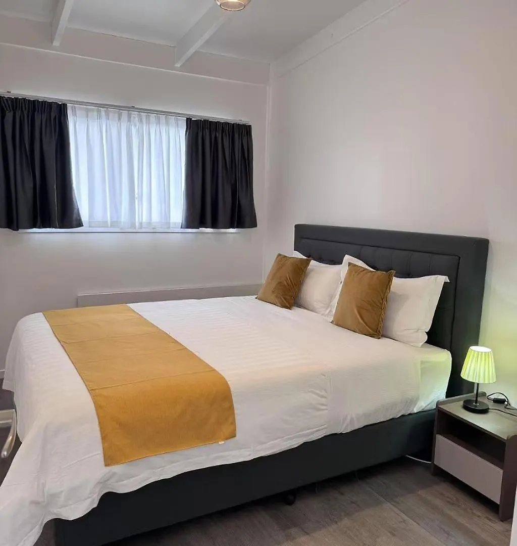 Rainbow Motel Tauranga